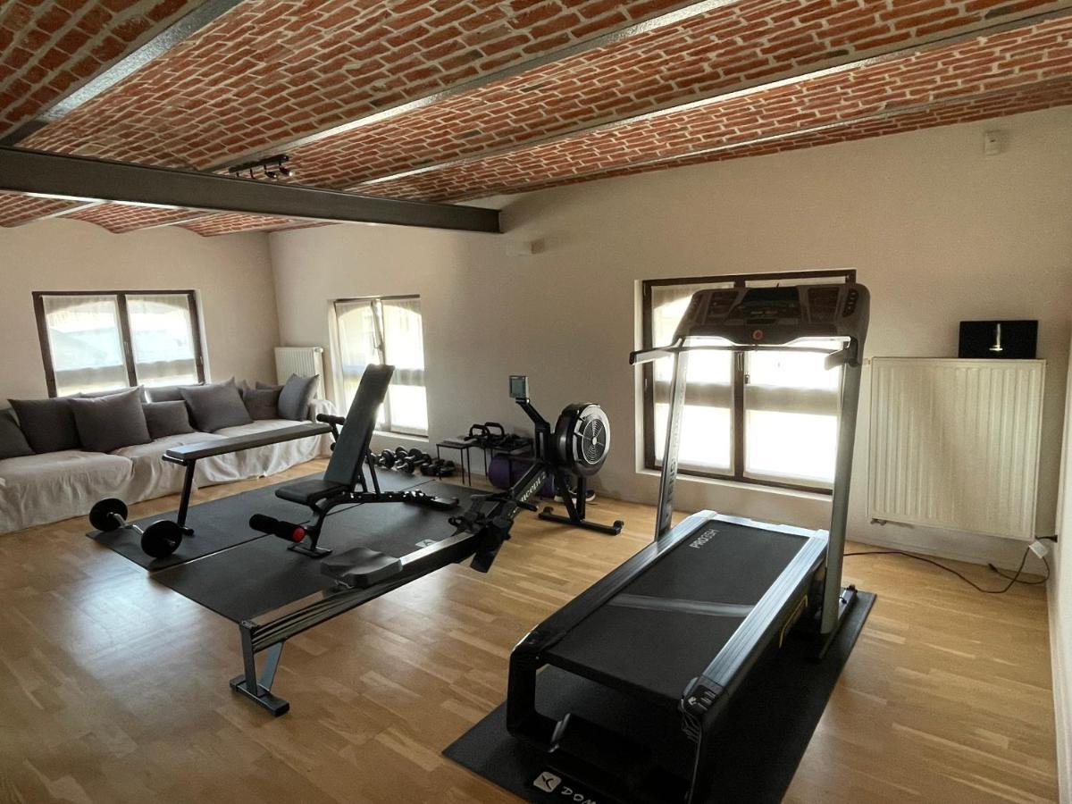 La Poterie - Chambres D'Hotes / Bed & Breakfast Aat Buitenkant foto