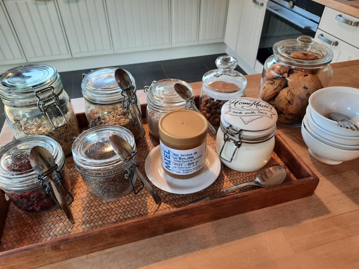 La Poterie - Chambres D'Hotes / Bed & Breakfast Aat Buitenkant foto