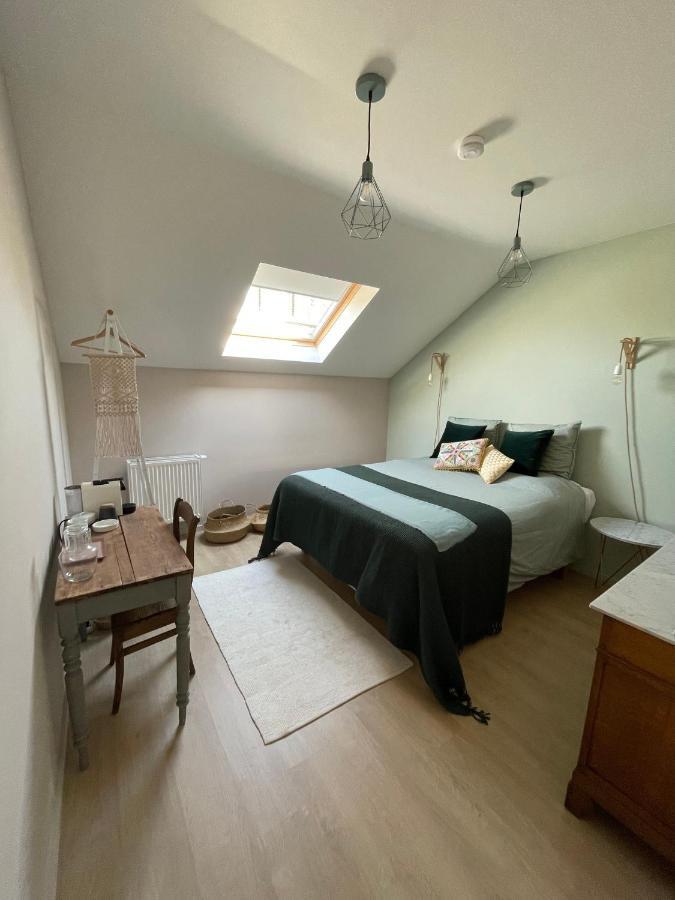 La Poterie - Chambres D'Hotes / Bed & Breakfast Aat Buitenkant foto