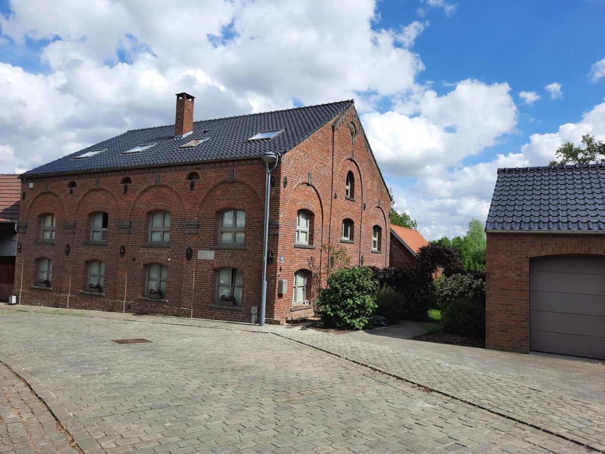 La Poterie - Chambres D'Hotes / Bed & Breakfast Aat Buitenkant foto