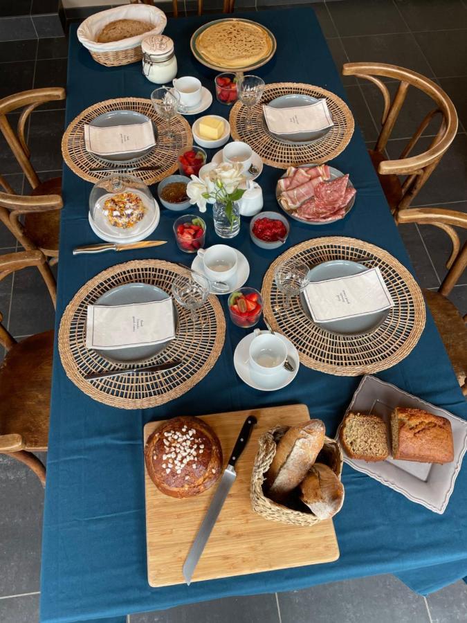La Poterie - Chambres D'Hotes / Bed & Breakfast Aat Buitenkant foto