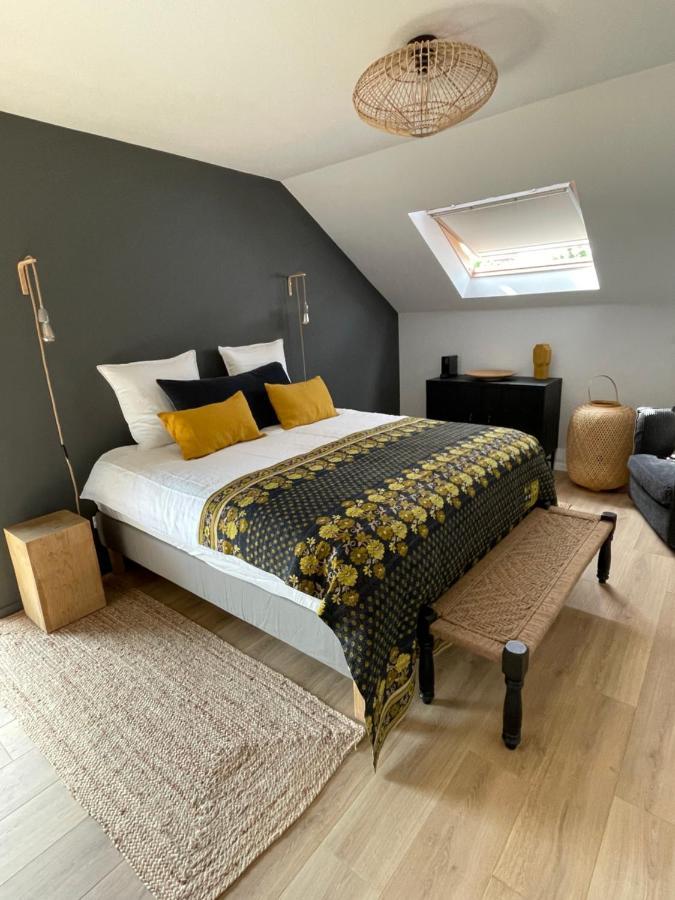 La Poterie - Chambres D'Hotes / Bed & Breakfast Aat Buitenkant foto