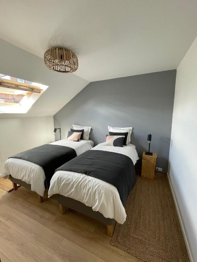 La Poterie - Chambres D'Hotes / Bed & Breakfast Aat Buitenkant foto