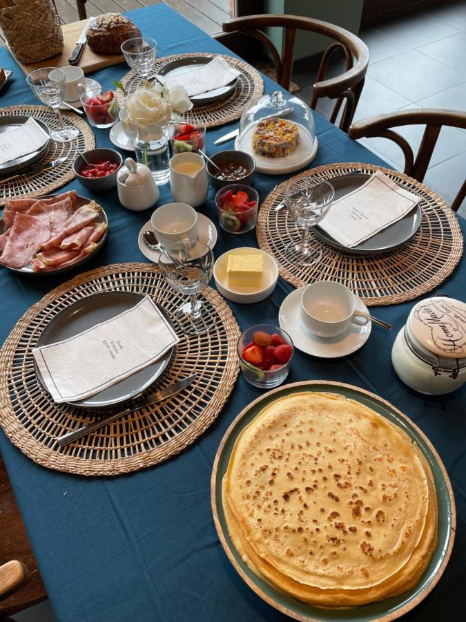 La Poterie - Chambres D'Hotes / Bed & Breakfast Aat Buitenkant foto
